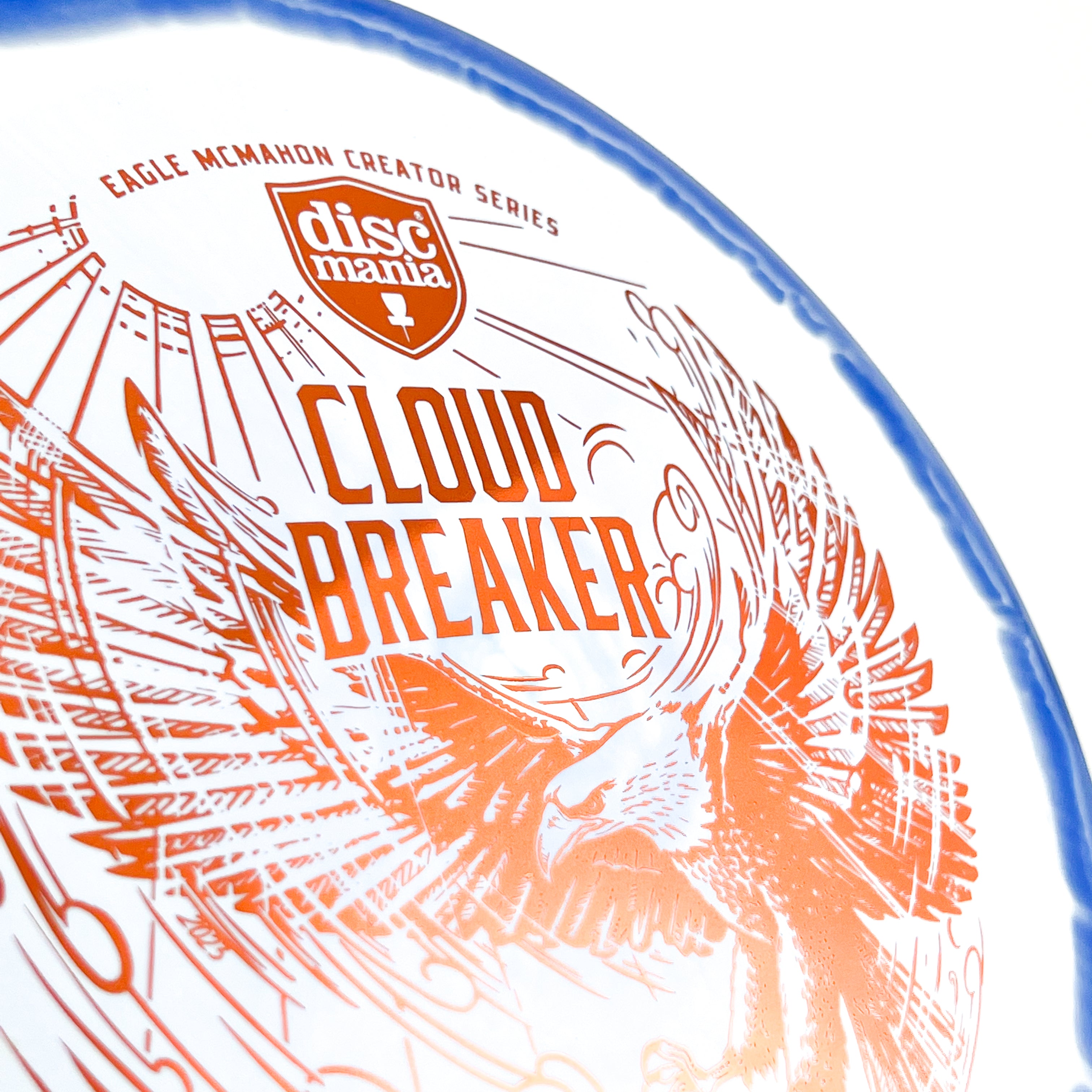 Eagle McMahon Creator Series Horizon Cloud Breaker
