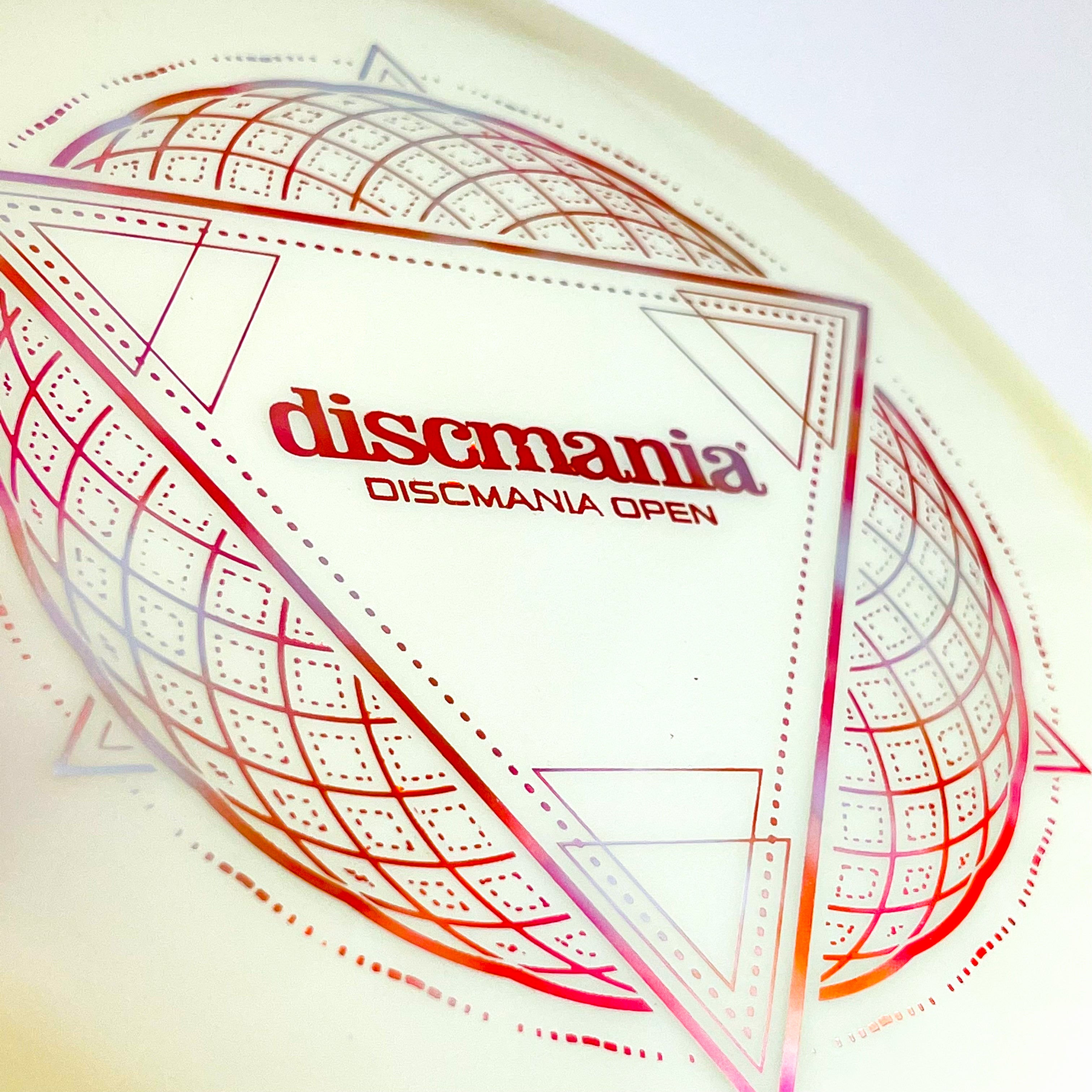 Special Edition Discmania Open Lumen Enigma (Glow)