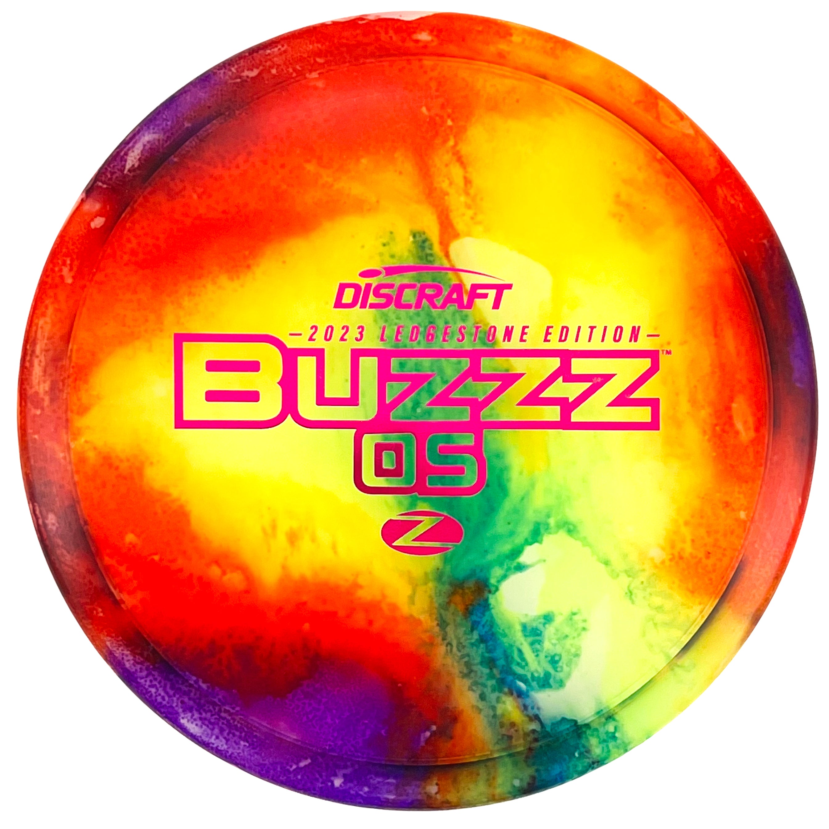 Fly Dye Z BuzzzOS
