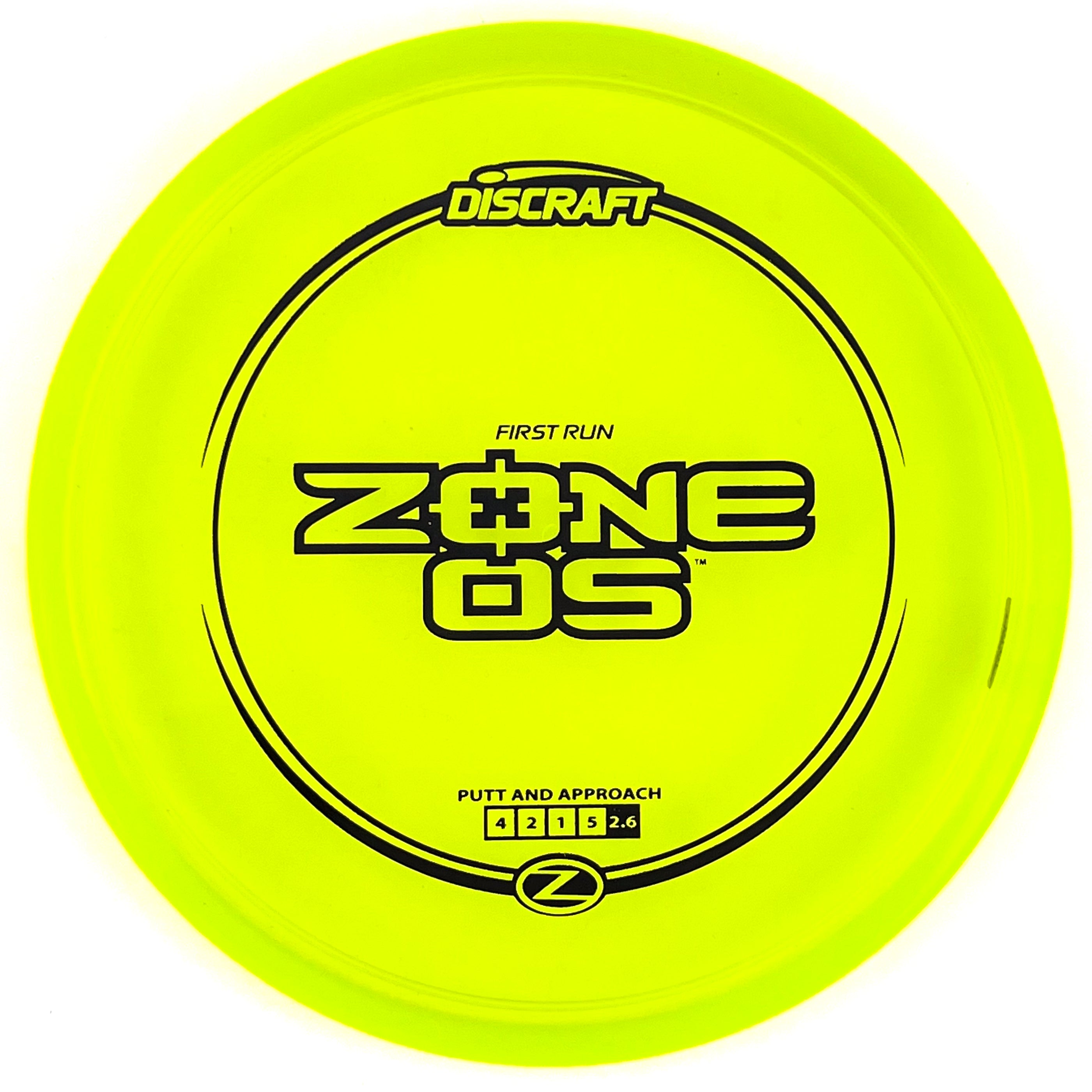 Z Zone OS (First Run)