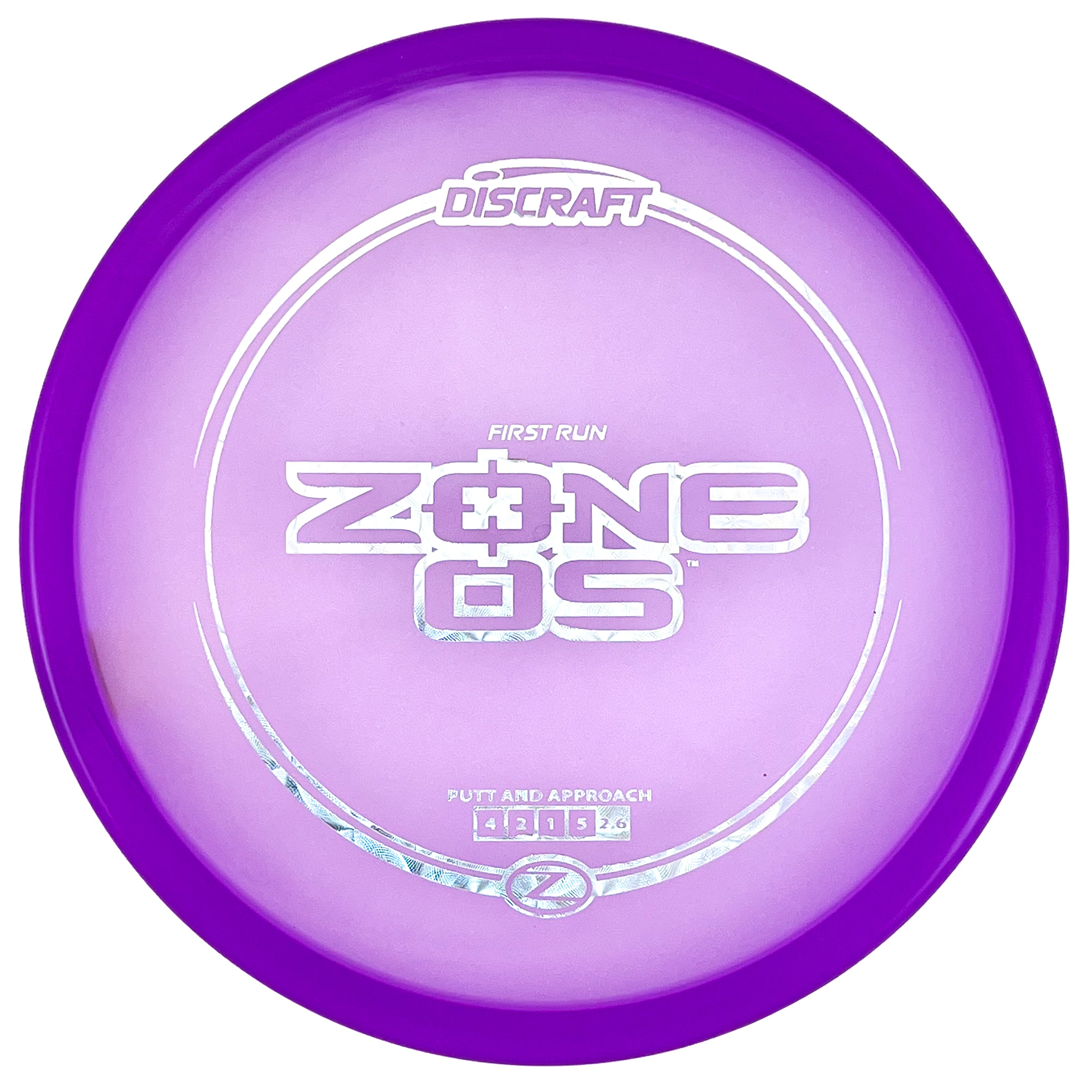 Z Zone OS (First Run)