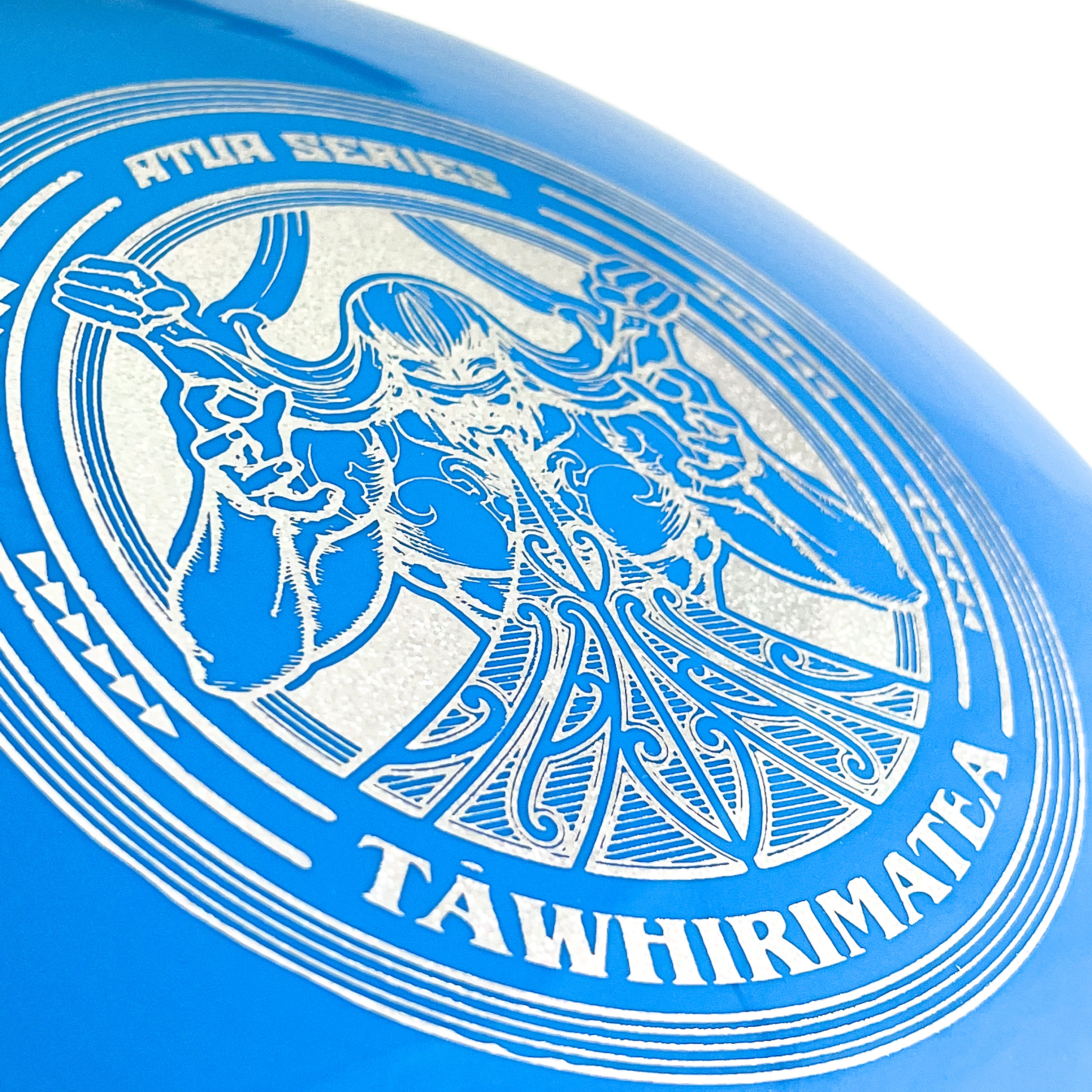 RPM Discs x Bros for Change Tawhirimatea | Atua Series