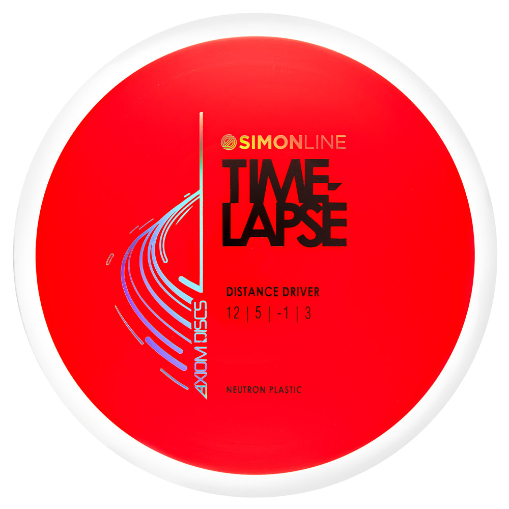 Simon Lizotte Neutron Time-Lapse (Stock Run) | MVP Simon Line