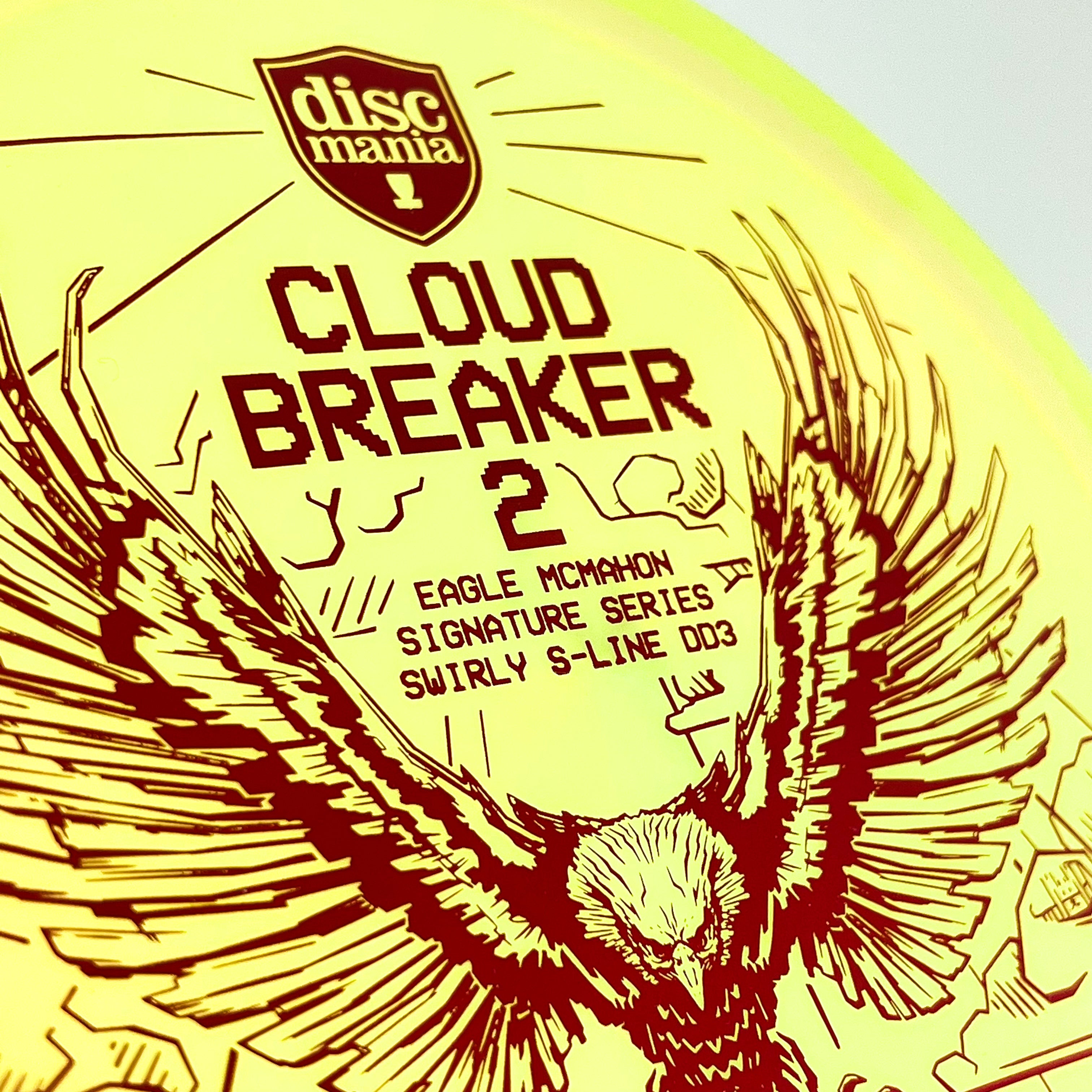 Eagle McMahon Cloud Breaker 2 | S-Line DD3