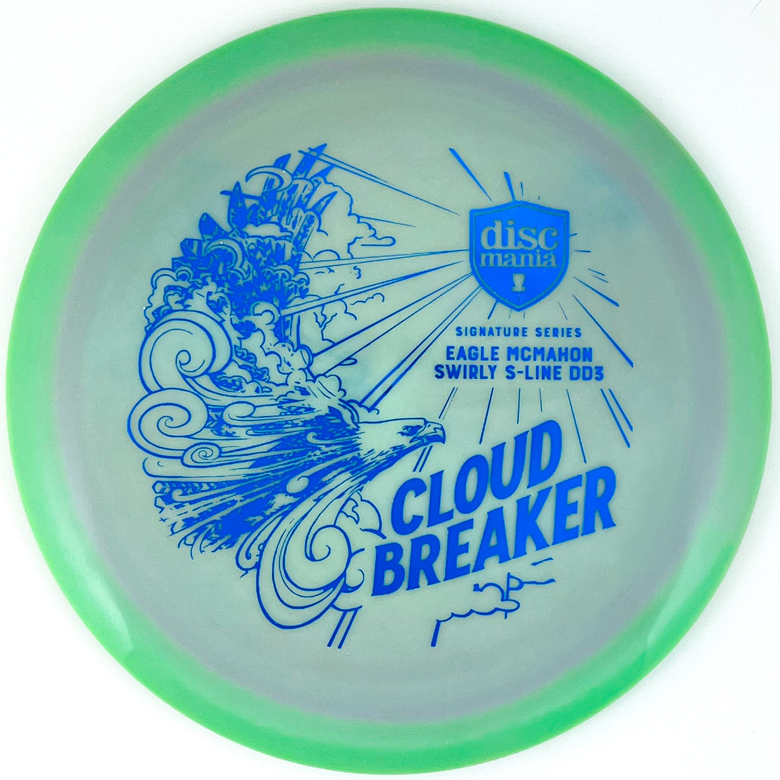 Eagle McMahon Cloud Breaker 1 | S-Line DD3