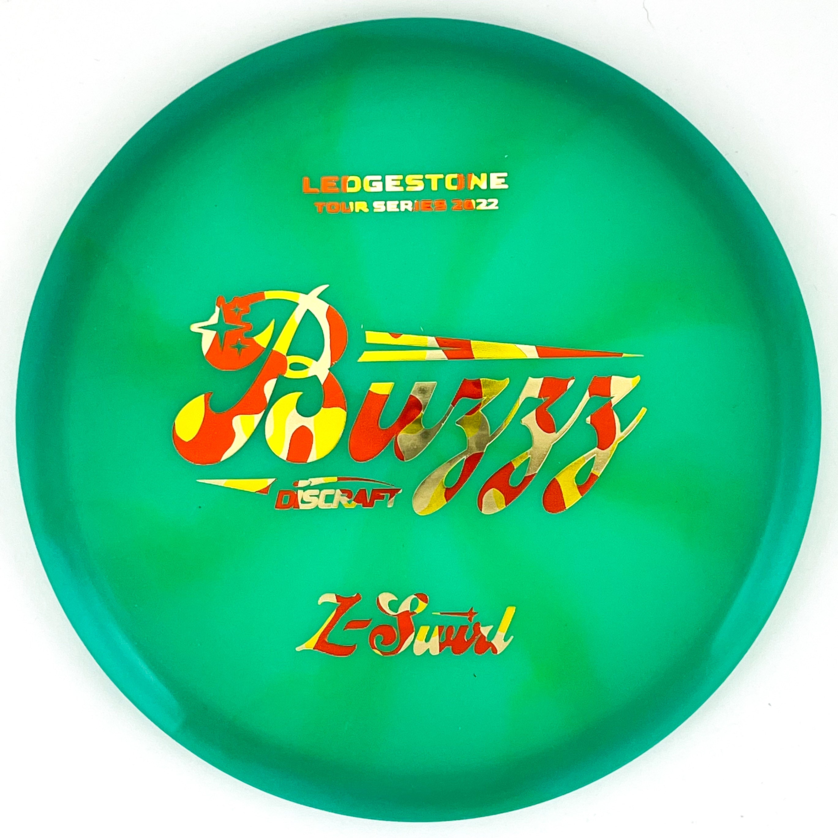 2022 Ledgestone Tour Series Z Swirl Buzzz
