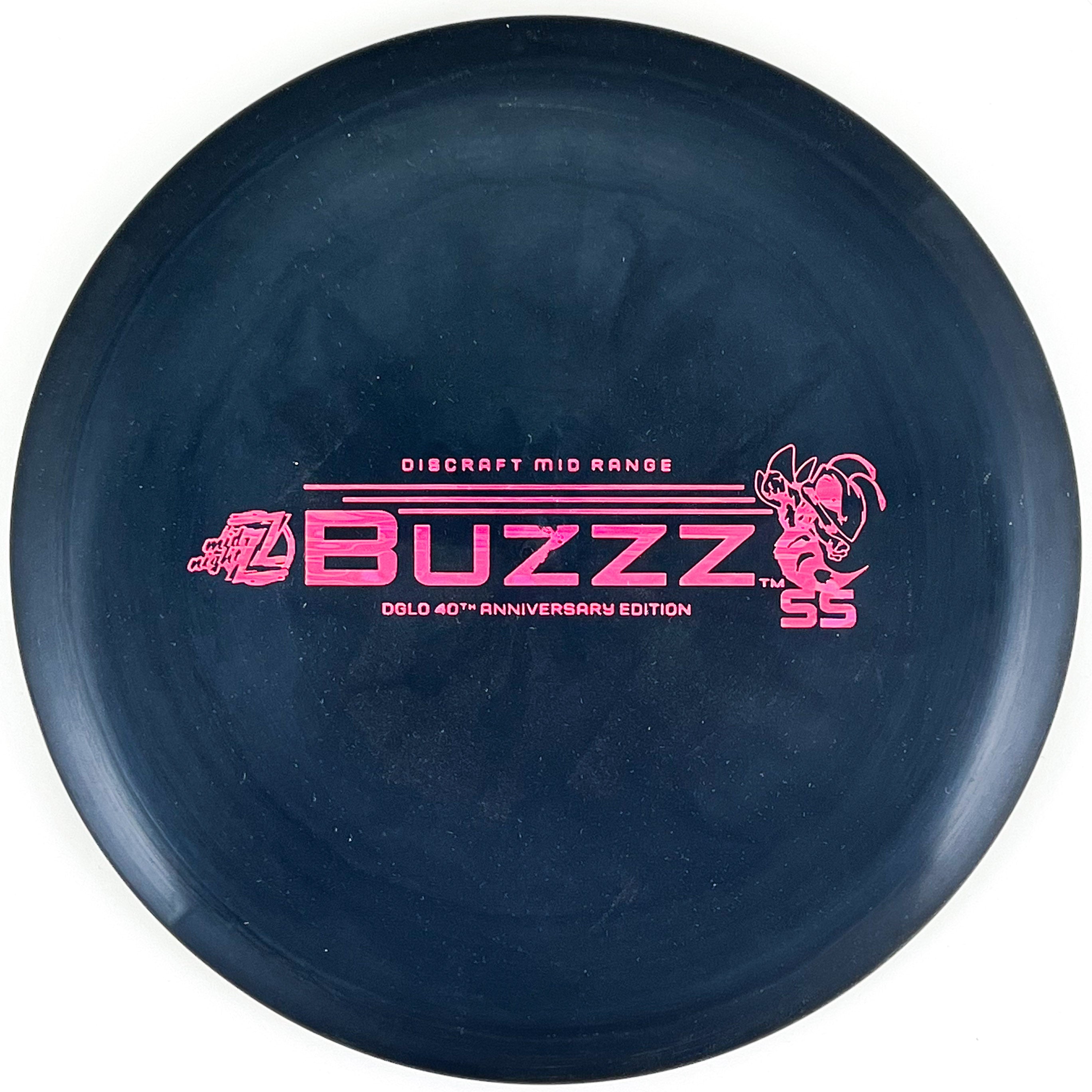 DGLO 40th Anniversary Edition Wasp Tooled Midnight Buzzz SS