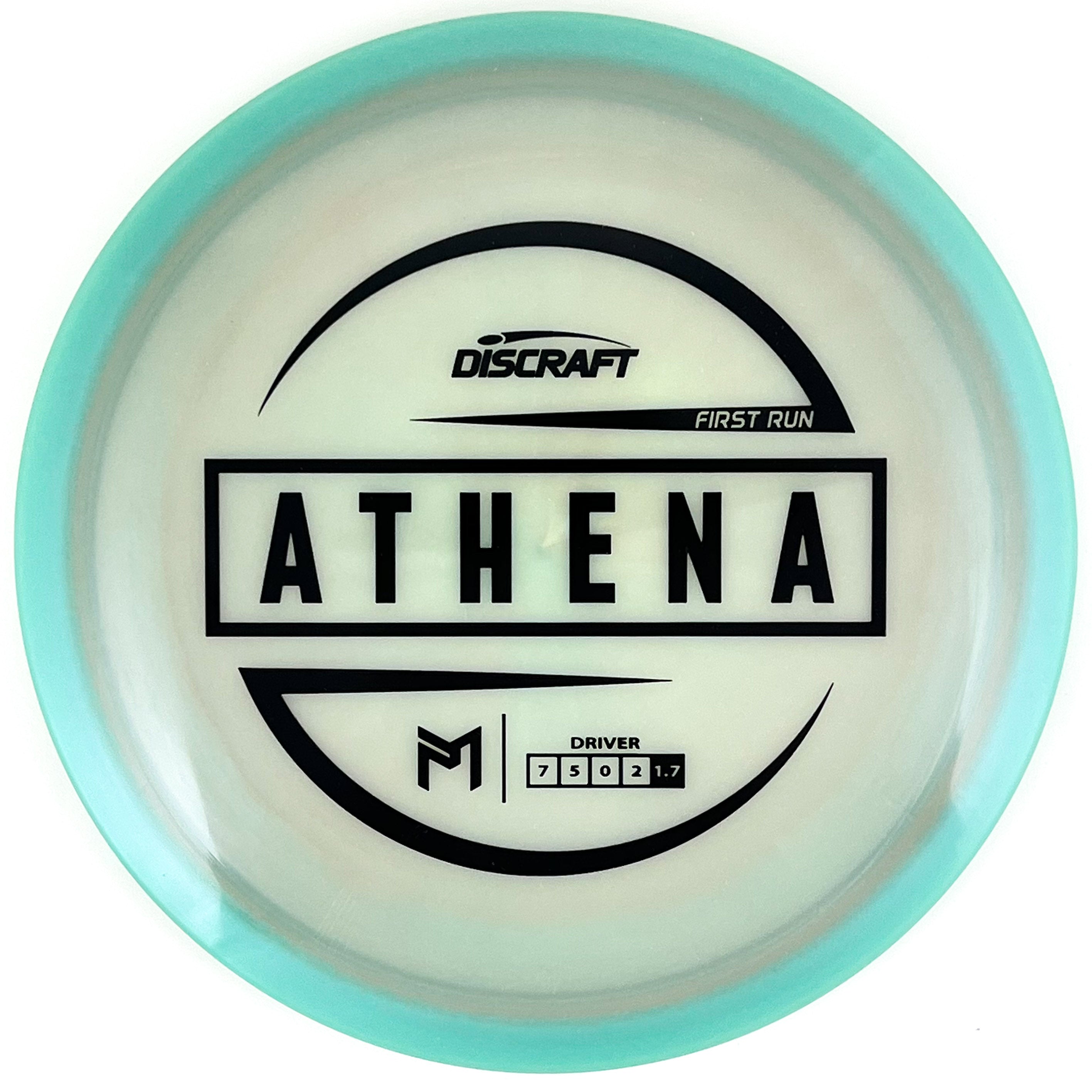 Paul McBeth ESP Athena
